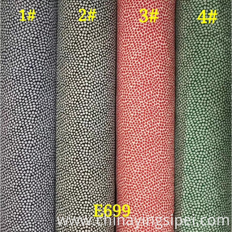 ISP Textile 45s soft challis rayon fabric plain fabric rayon floral printed tecido viscose material viscose 100% rayon fabric